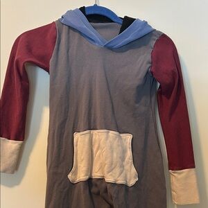 Children’s size 4-6T handmade jumpsuit